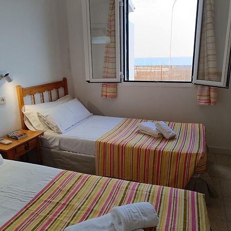 Villa Victor - Primera Linea Mar, Vista A Puesta De Sol Cala'N Blanes  Eksteriør billede