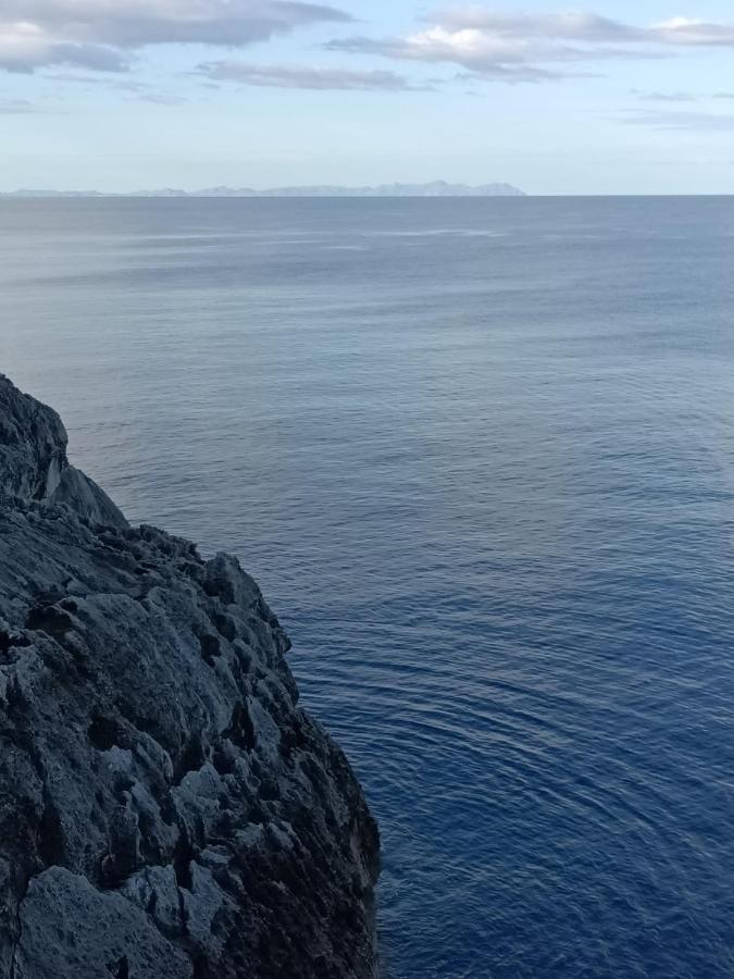 Villa Victor - Primera Linea Mar, Vista A Puesta De Sol Cala'N Blanes  Eksteriør billede