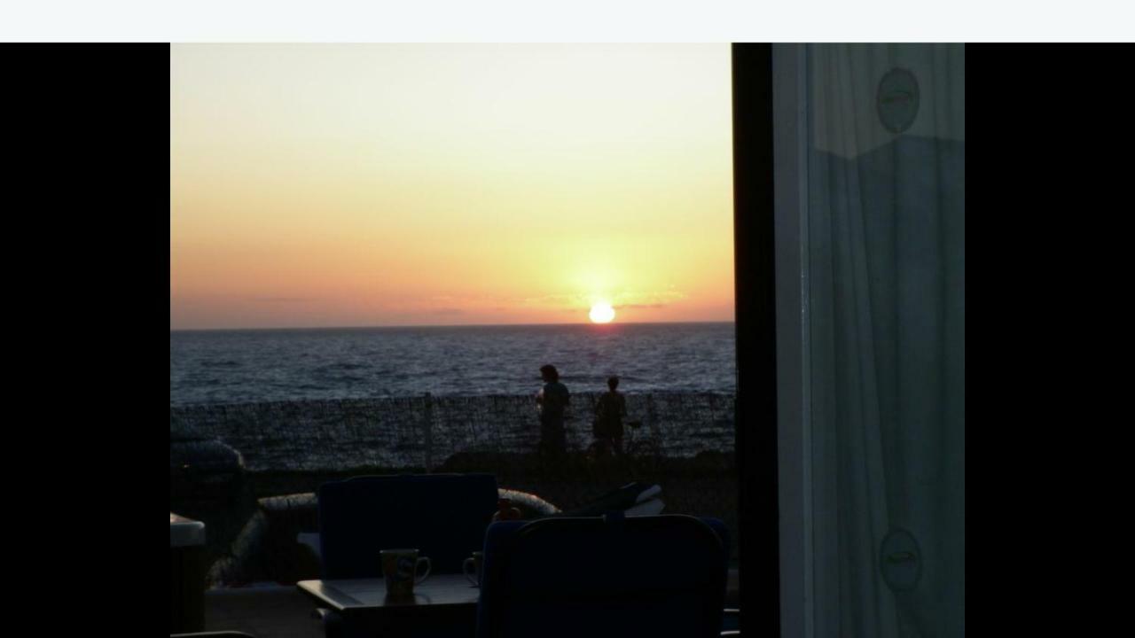 Villa Victor - Primera Linea Mar, Vista A Puesta De Sol Cala'N Blanes  Eksteriør billede