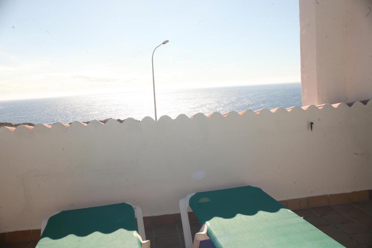 Villa Victor - Primera Linea Mar, Vista A Puesta De Sol Cala'N Blanes  Eksteriør billede
