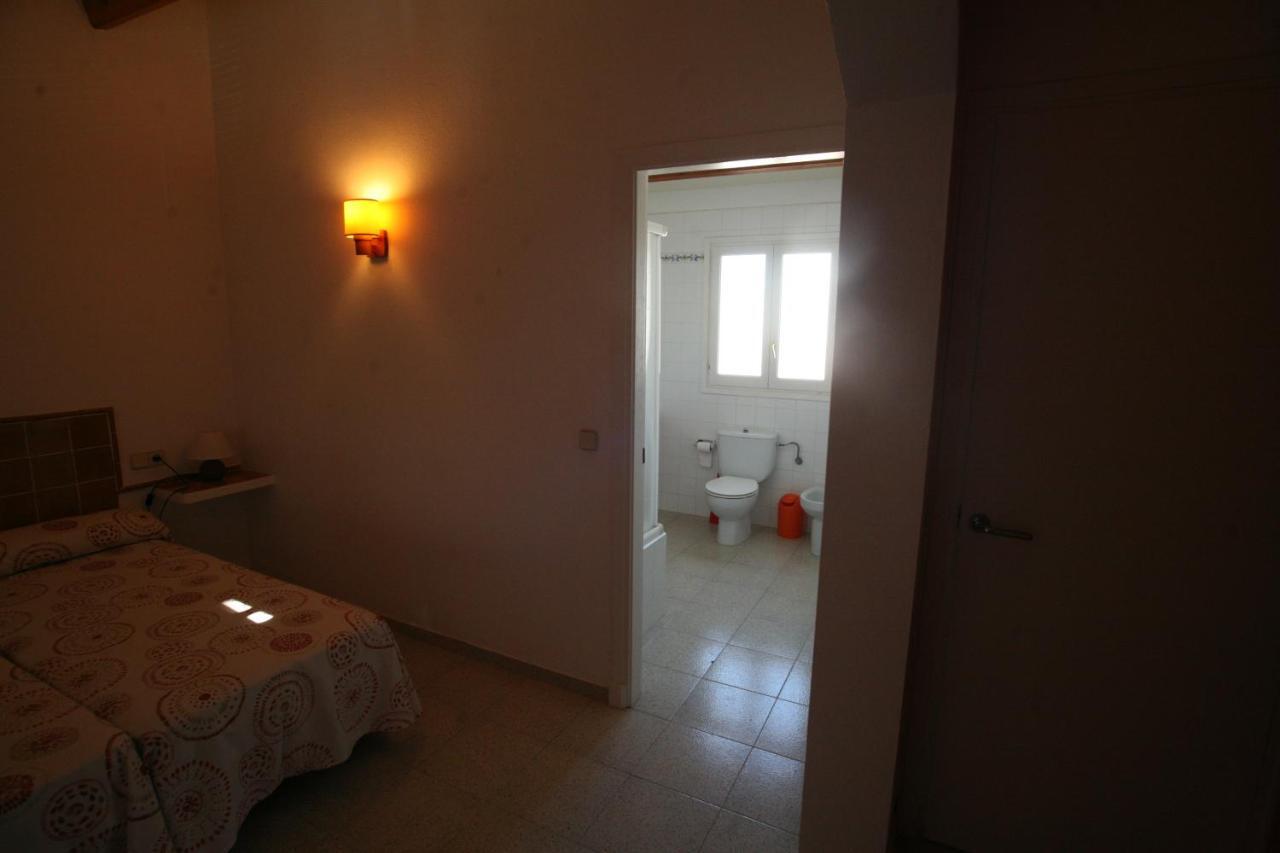 Villa Victor - Primera Linea Mar, Vista A Puesta De Sol Cala'N Blanes  Eksteriør billede